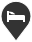 Accomodation Map Icon